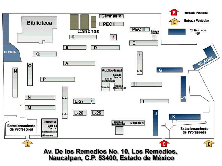 Portal de padres CCH