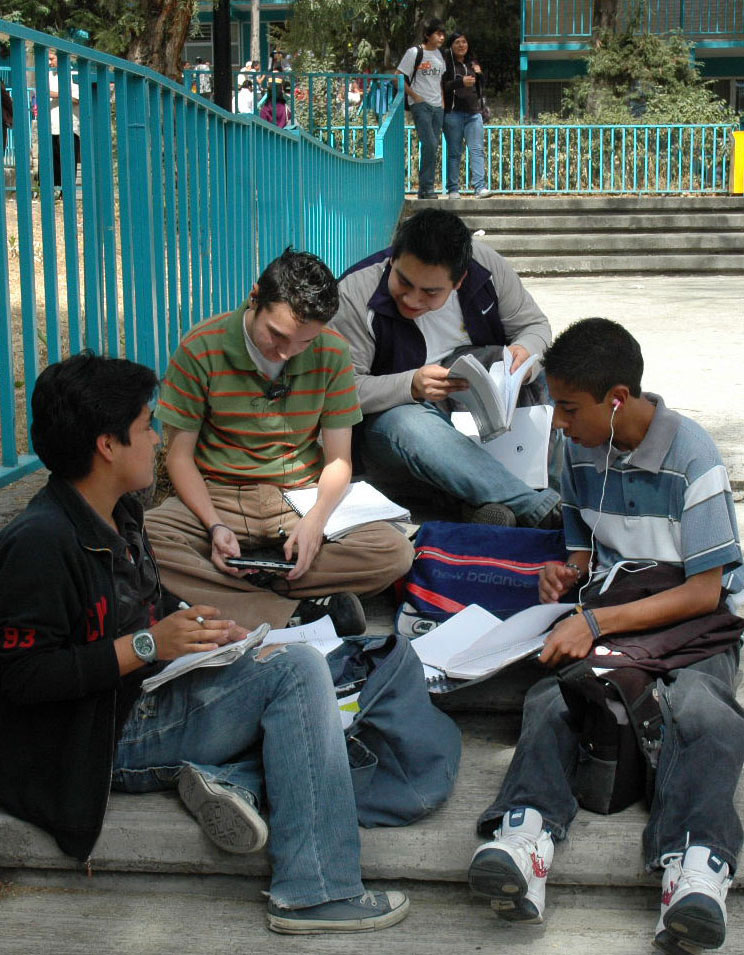 Portal de padres CCH