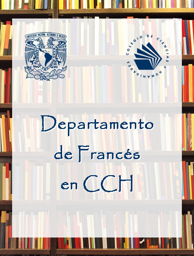 Departamento de Francés del CCH