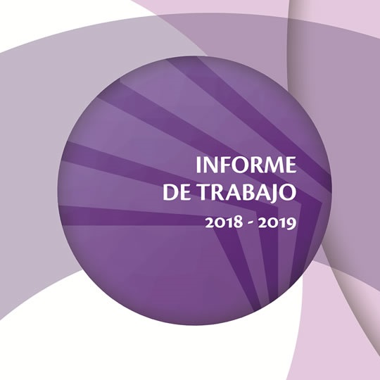 Plan de Trabajo 2018-2019