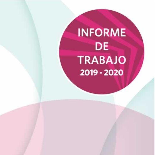 Informe de Trabajo 2019-2020