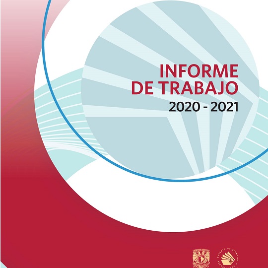 Proyecto de Trabajo 2019-2021