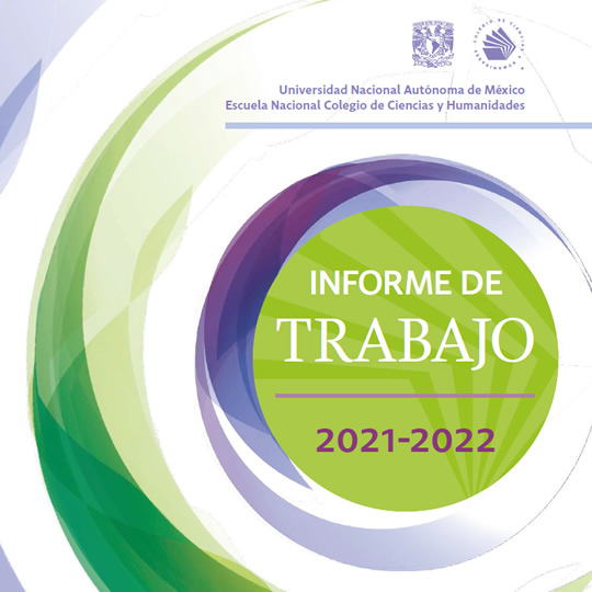 Informe de Trabajo 2021-2022