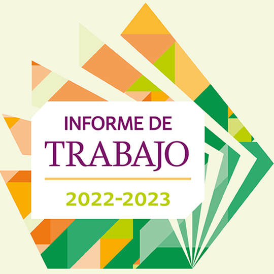 Informe de Trabajo de la ENCCH 2022-2023