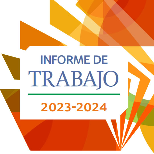 Informe de Trabajo de la ENCCH 2023-2024