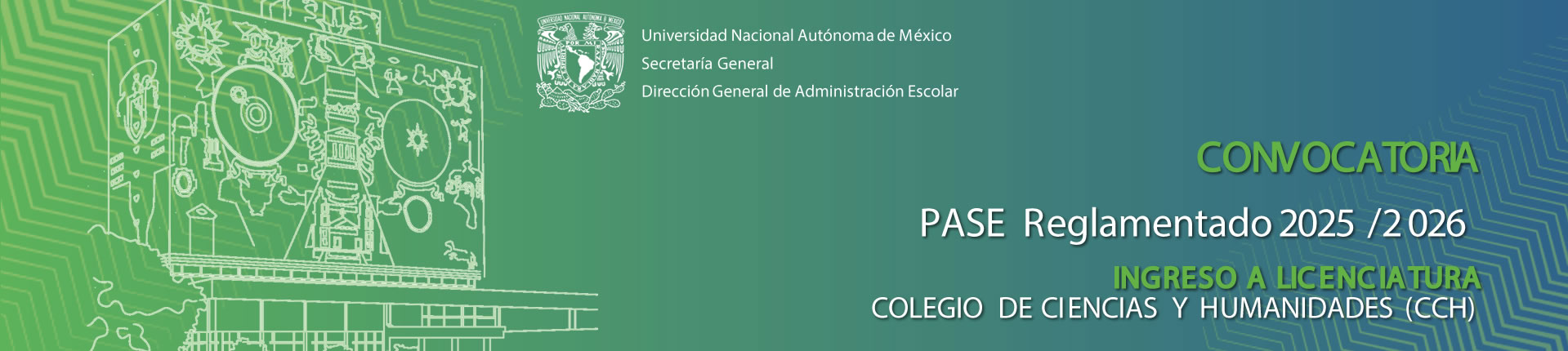 Pase reglamentado 2025
